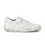 Basket basse Prsx homme - blanc