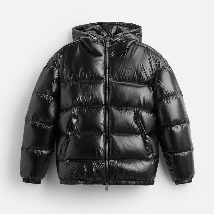 PUFFER - JACKET
