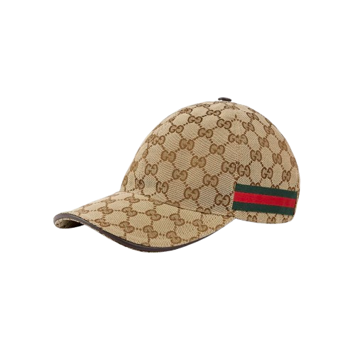 Casquette en toile GG Classic