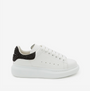 Sneakers Mcqueen femme Noir paillette