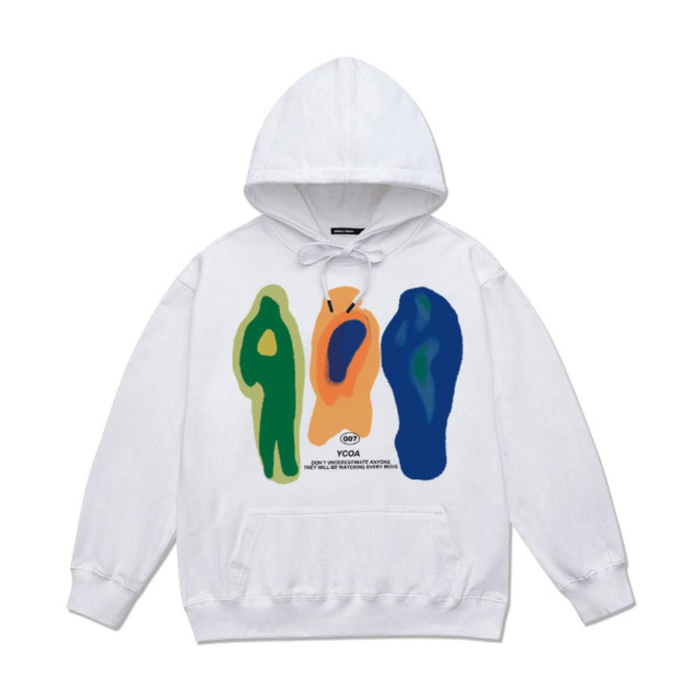 Hoodie 'Radiation'