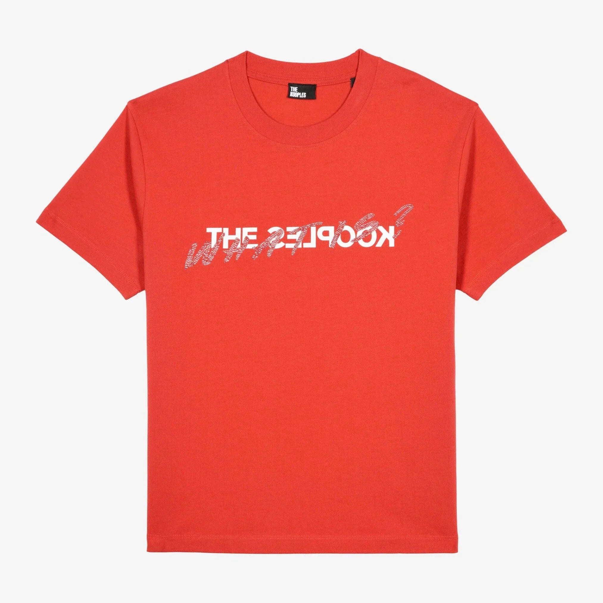 T-SHIRT WHAT IS ROUGE