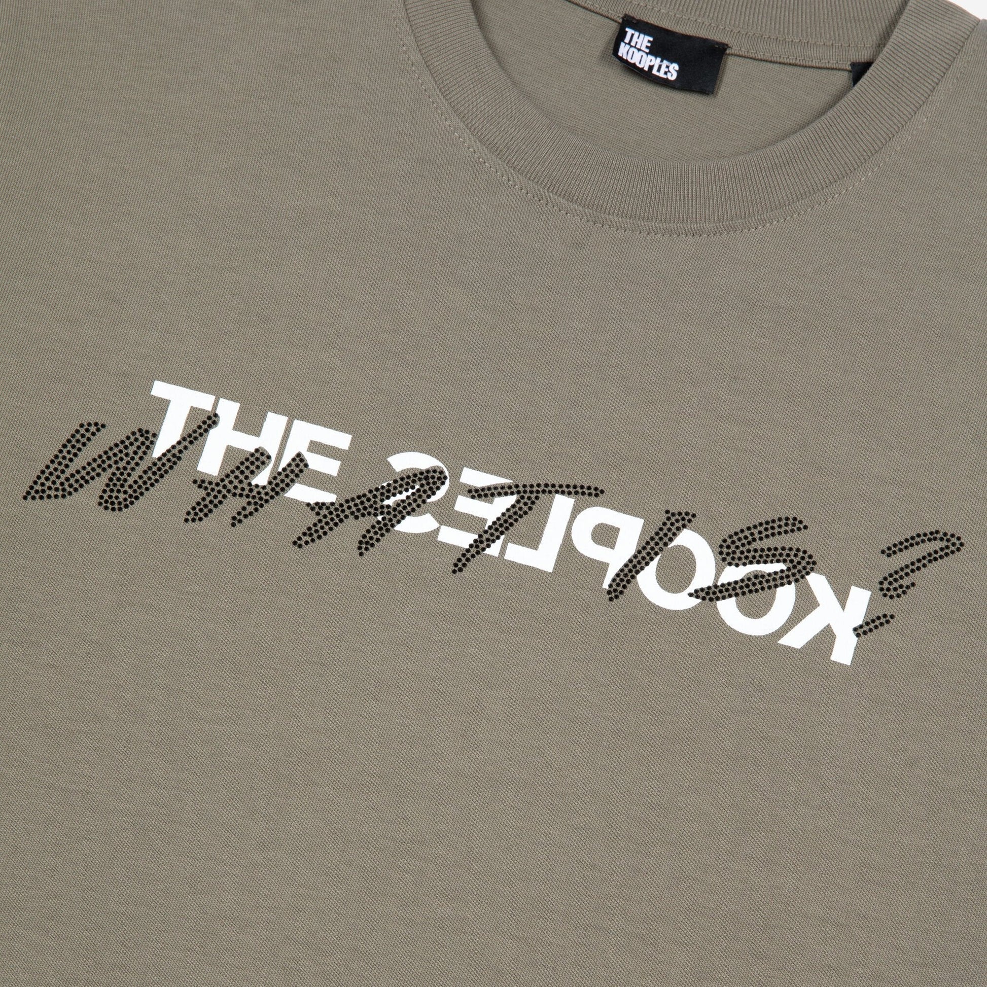 T-SHIRT WHAT IS KAKI