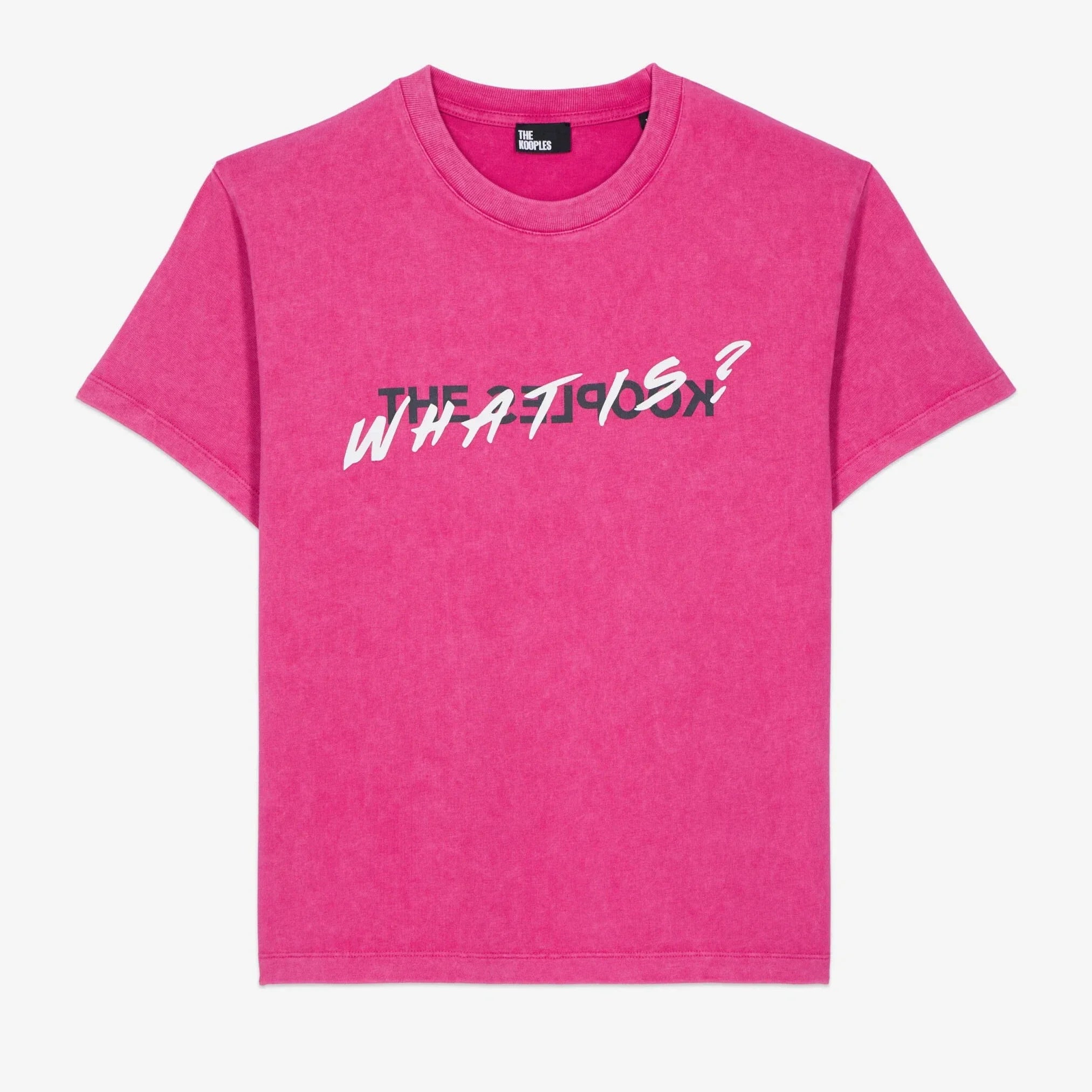 T-SHIRT WHAT IS ROSE