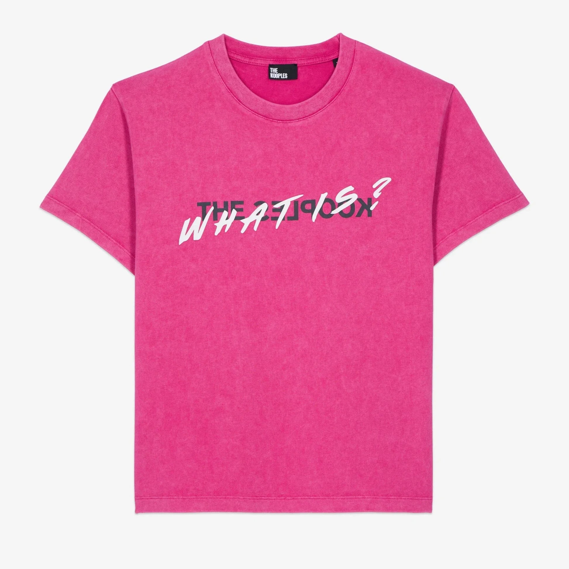 T-SHIRT WHAT IS ROSE
