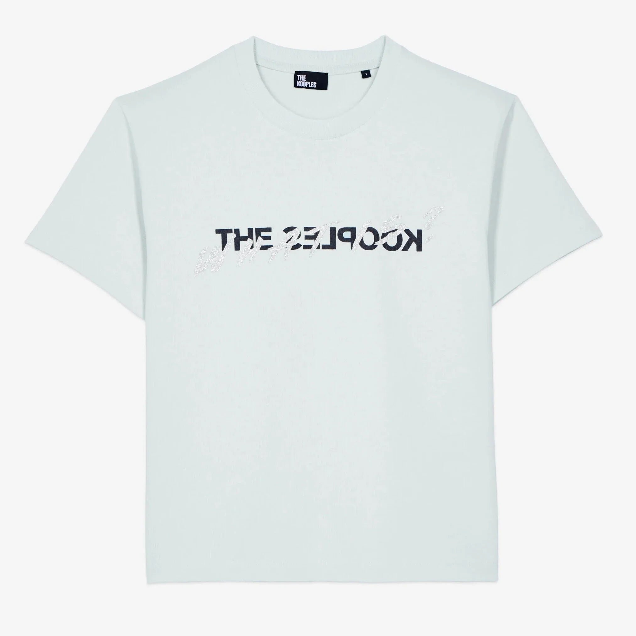 T-SHIRT WHAT IS BLEU CLAIR