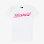 T-SHIRT WHAT IS NÉON BLANC