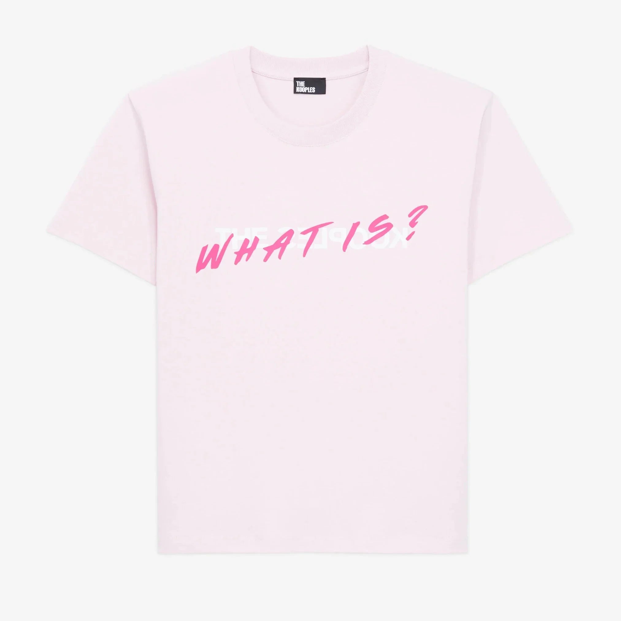 T-SHIRT WHAT IS ROSE