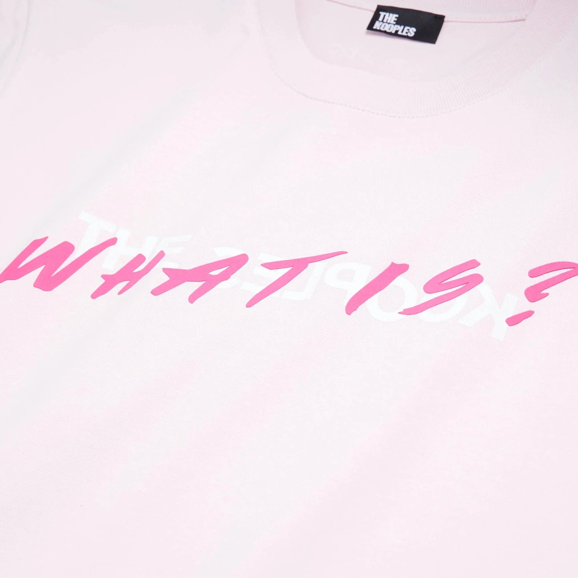 T-SHIRT WHAT IS ROSE