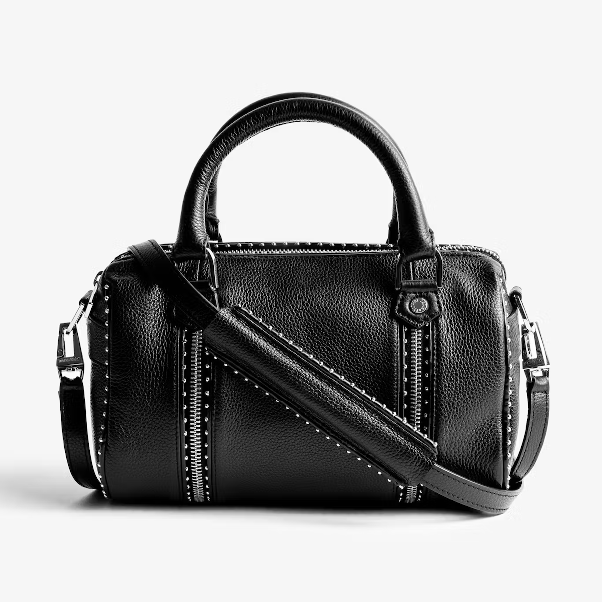SAC XS SUNNY STUDS NOIR