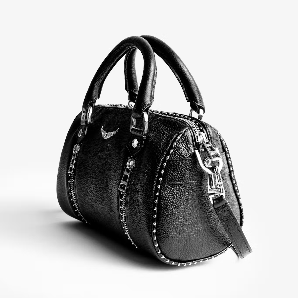 SAC XS SUNNY STUDS NOIR