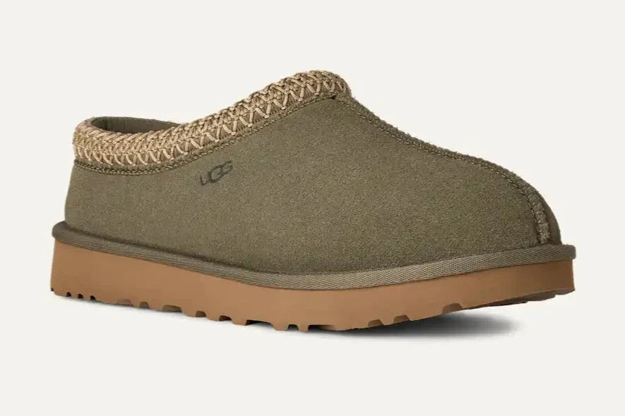 Tasman II Moss Green