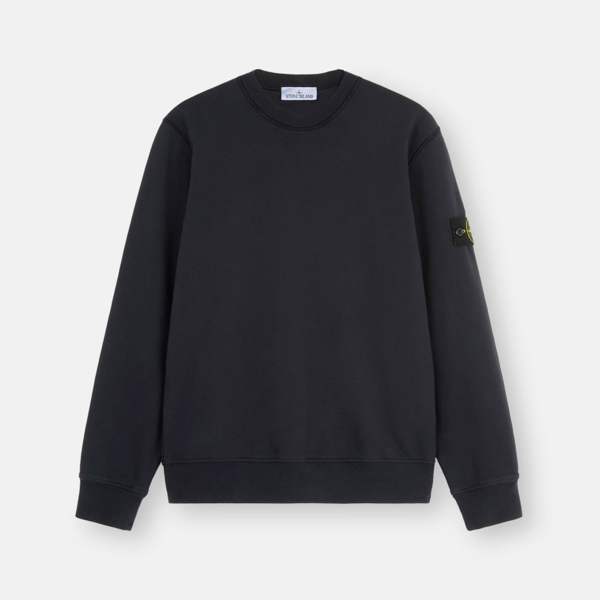 Pull Stone Bleu Marine